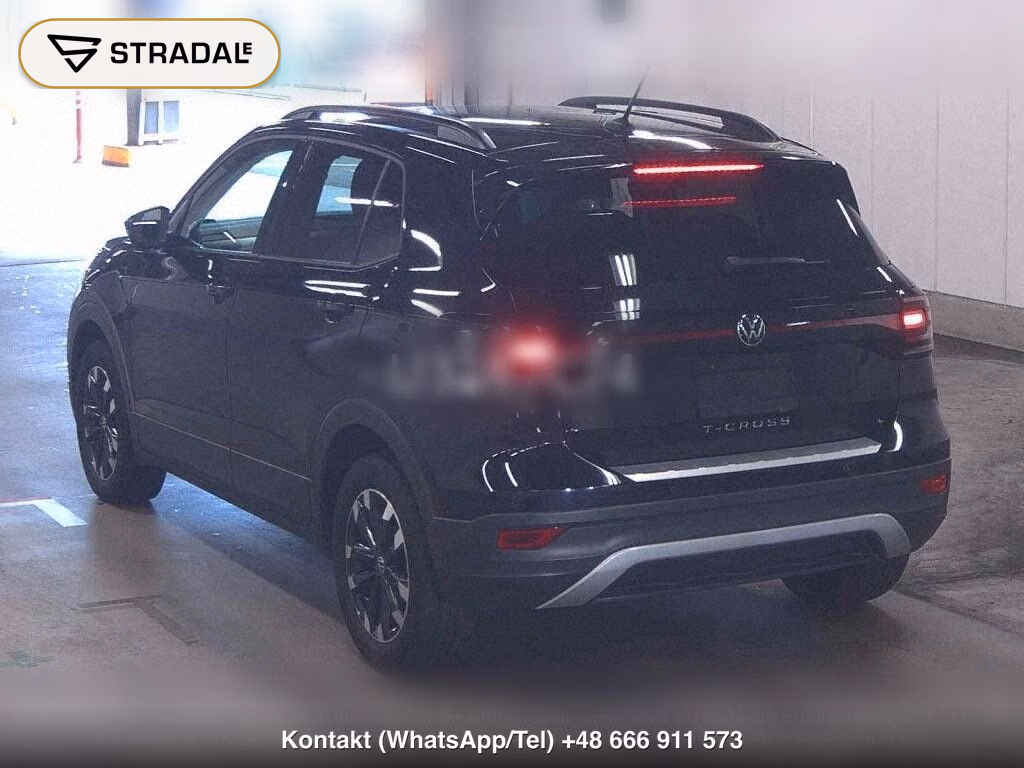 VOLKSWAGEN T-CROSS TSI ACTIVE, miniaturka 3