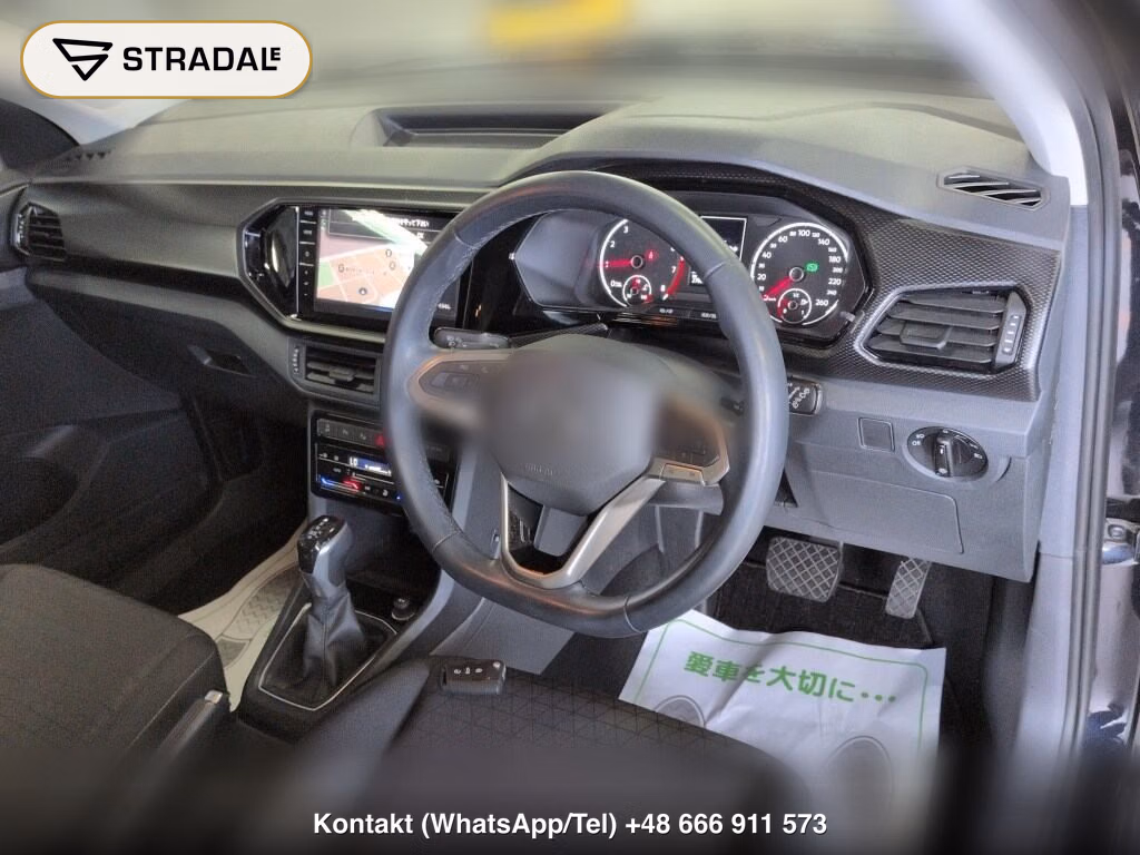 VOLKSWAGEN T-CROSS TSI ACTIVE, miniaturka 4