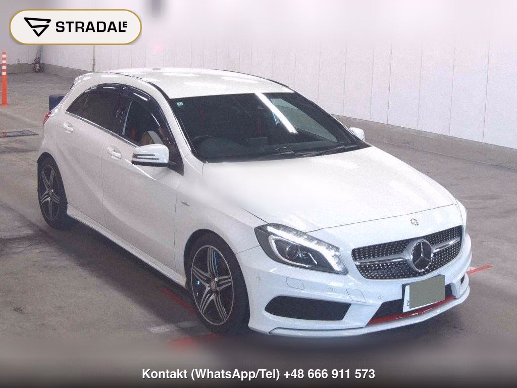 MERCEDES BENZ A-CLASS A250 SPORT, miniaturka 2