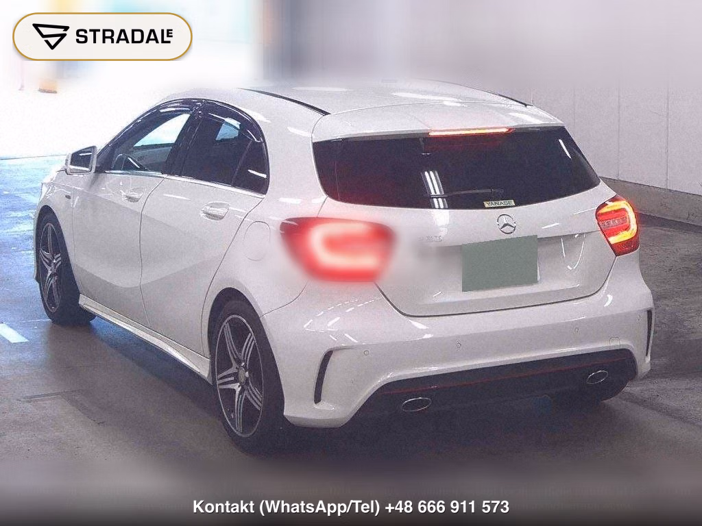 MERCEDES BENZ A-CLASS A250 SPORT, miniaturka 3