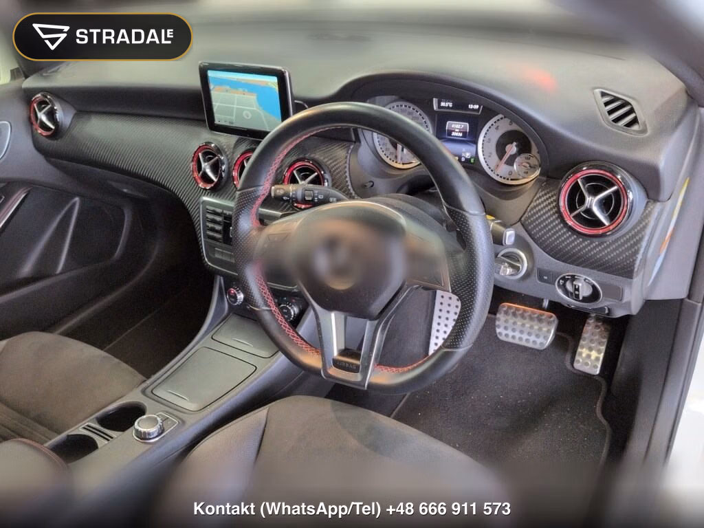 MERCEDES BENZ A-CLASS A250 SPORT, miniaturka 4
