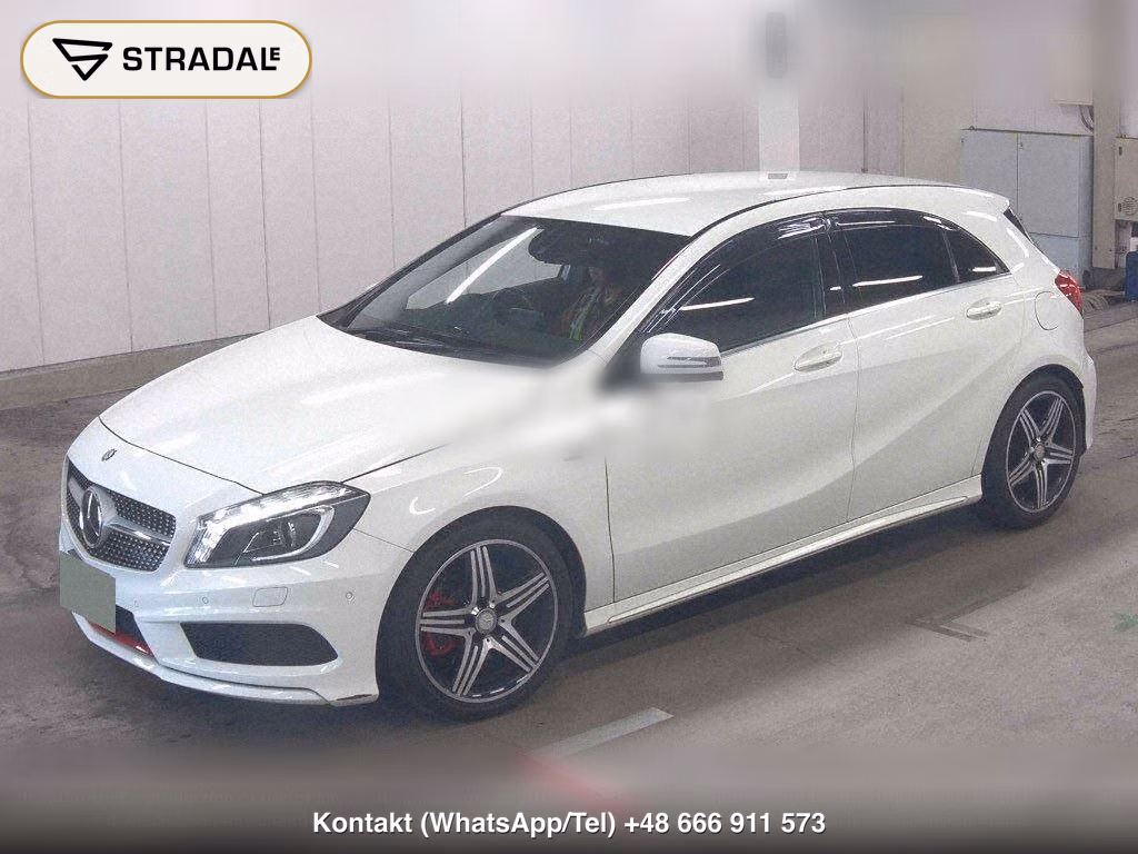 MERCEDES BENZ A-CLASS A250 SPORT, miniaturka 5