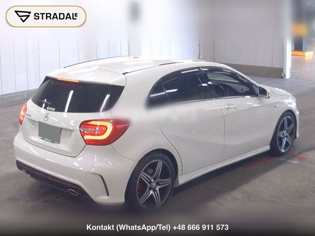 MERCEDES BENZ A-CLASS A250 SPORT, miniaturka 6