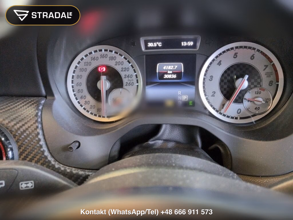 MERCEDES BENZ A-CLASS A250 SPORT, miniaturka 7