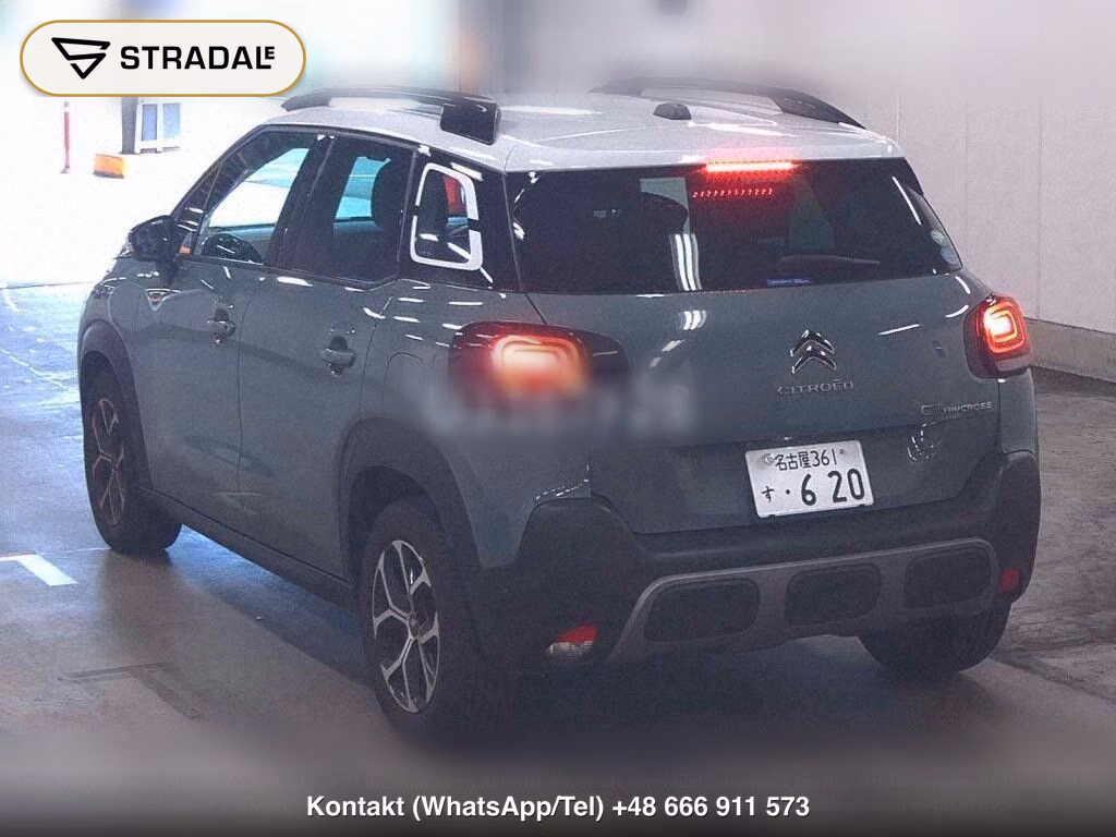CITROEN C3 AIRCROSS SUV SHINE, miniaturka 3