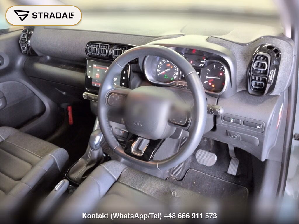 CITROEN C3 AIRCROSS SUV SHINE, miniaturka 4