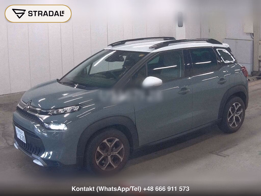 CITROEN C3 AIRCROSS SUV SHINE, miniaturka 5