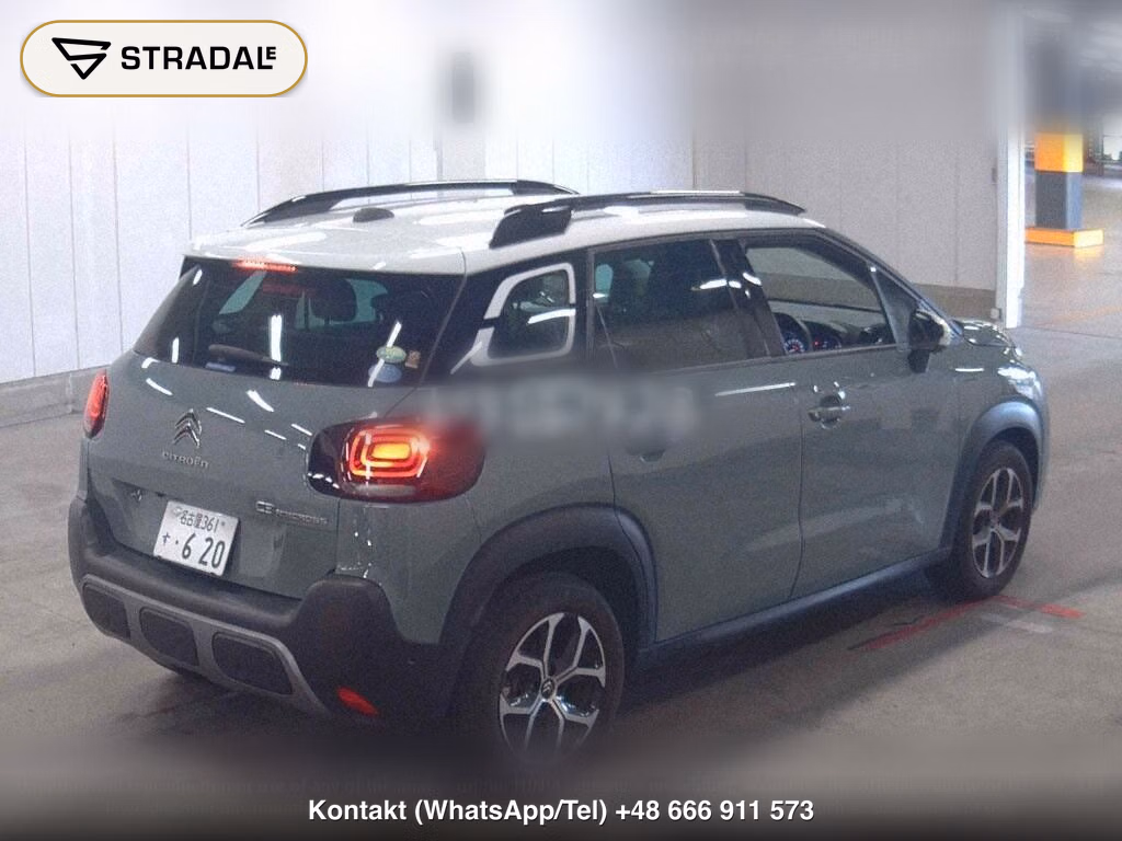 CITROEN C3 AIRCROSS SUV SHINE, miniaturka 6