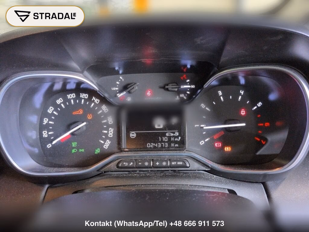 CITROEN C3 AIRCROSS SUV SHINE, miniaturka 7
