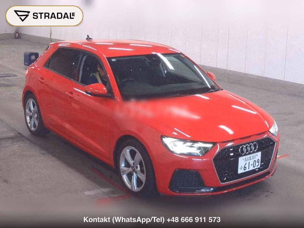 AUDI A1 SPORTBACK 35TFSI ADVANCED, miniaturka 2