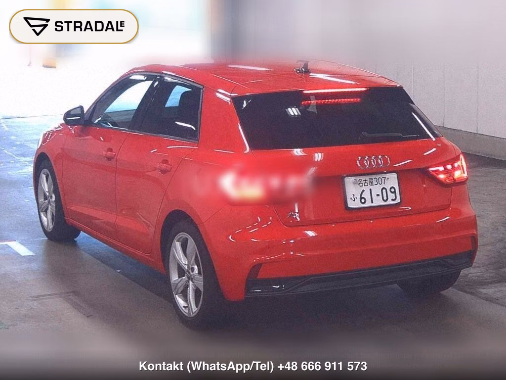 AUDI A1 SPORTBACK 35TFSI ADVANCED, miniaturka 3