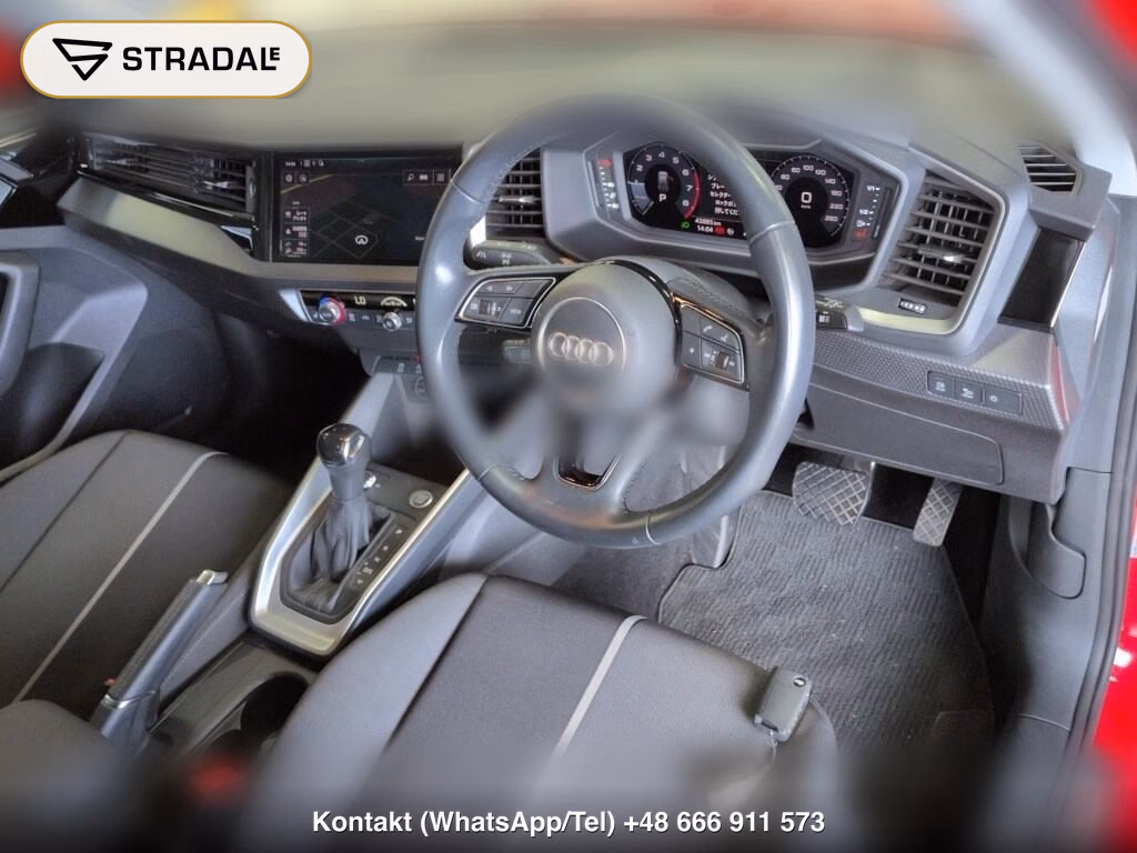 AUDI A1 SPORTBACK 35TFSI ADVANCED, miniaturka 4