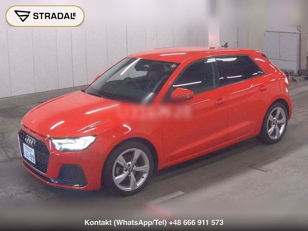 AUDI A1 SPORTBACK 35TFSI ADVANCED, miniaturka 5