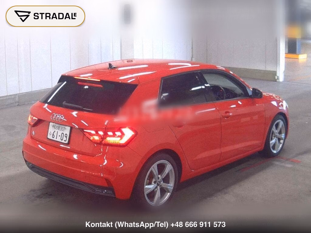 AUDI A1 SPORTBACK 35TFSI ADVANCED, miniaturka 6