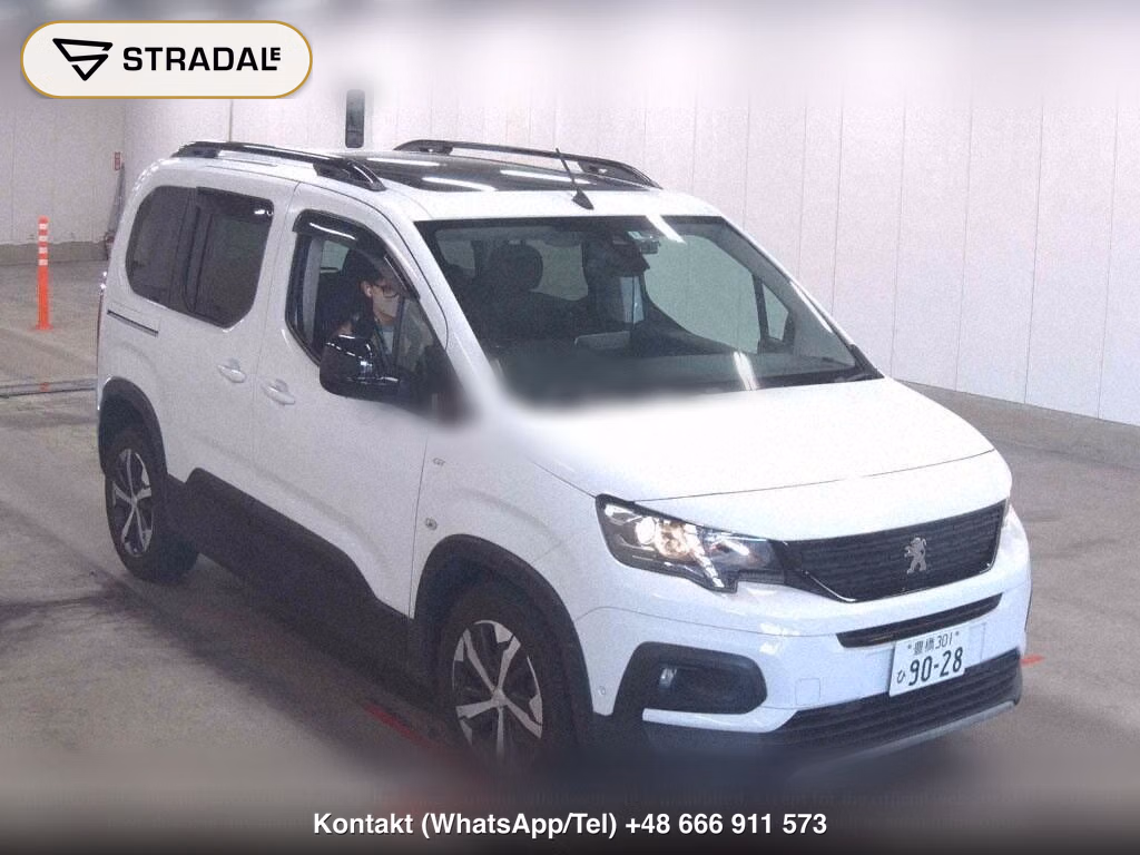 PEUGEOT RIFTER GT, miniaturka 2