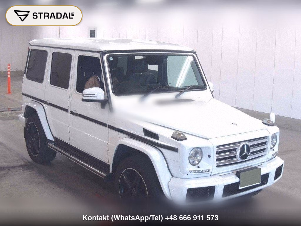 MERCEDES BENZ G-CLASS 5D 4WD G350D, miniaturka 2