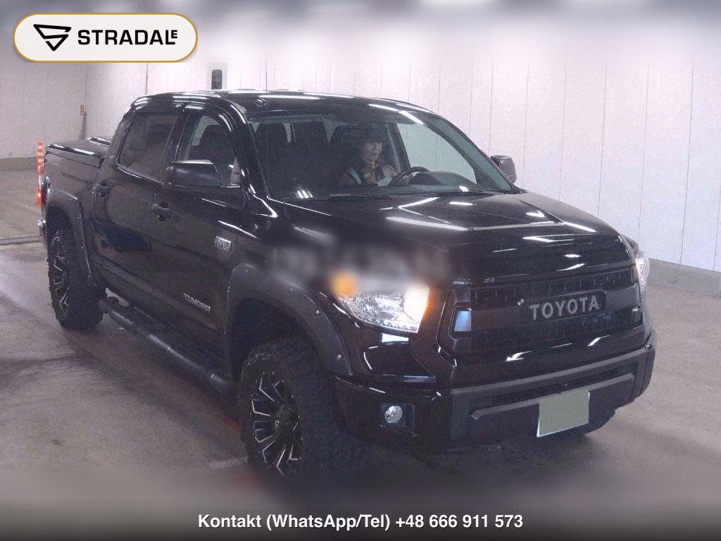 AMERICA TOYOTA TUNDRA 4D 4WD OTHERS, miniaturka 2