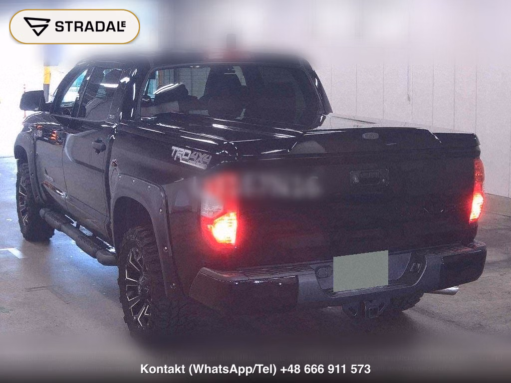 AMERICA TOYOTA TUNDRA 4D 4WD OTHERS, miniaturka 3