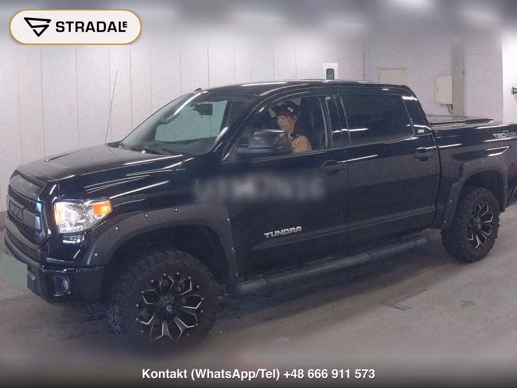 AMERICA TOYOTA TUNDRA 4D 4WD OTHERS, miniaturka 5