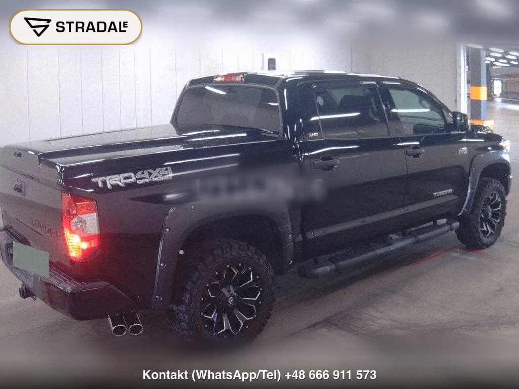 AMERICA TOYOTA TUNDRA 4D 4WD OTHERS, miniaturka 6