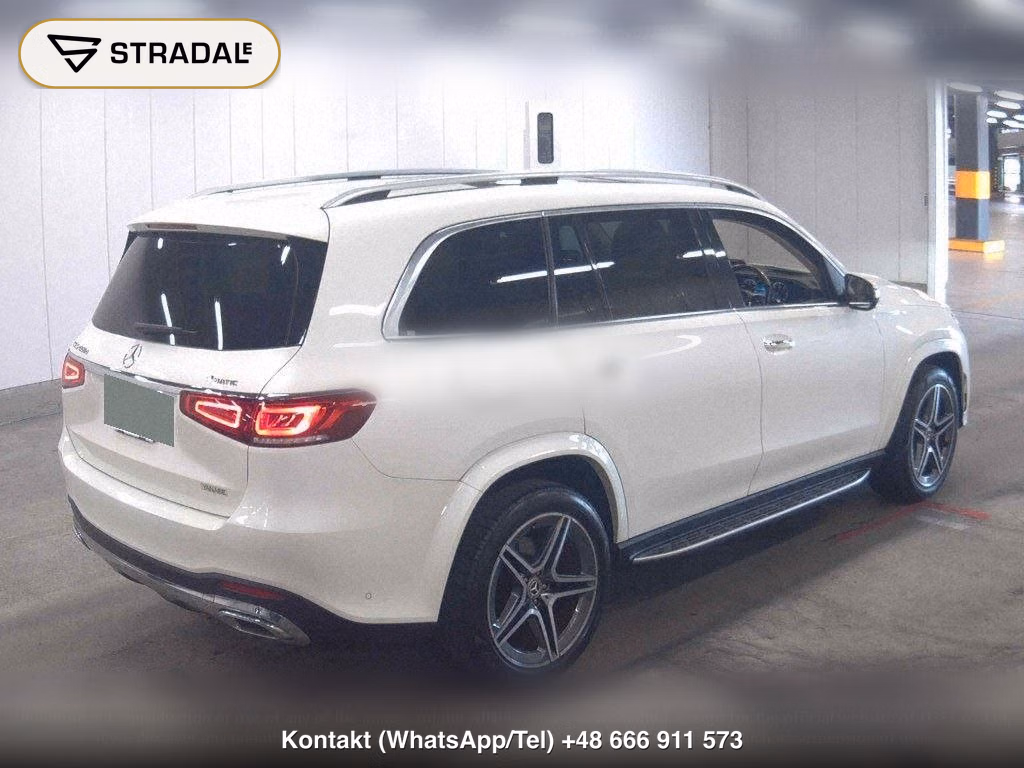 MERCEDES BENZ GLS 4WD GLS400D 4MATIC AMG LINE, miniaturka 6