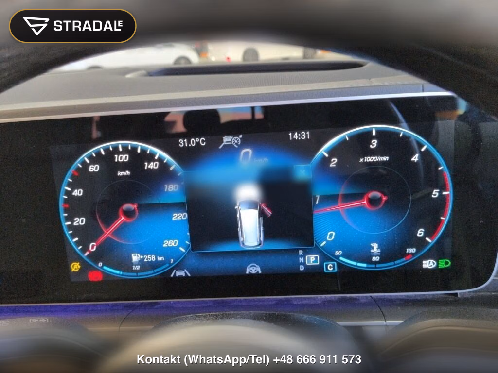 MERCEDES BENZ GLS 4WD GLS400D 4MATIC AMG LINE, miniaturka 7