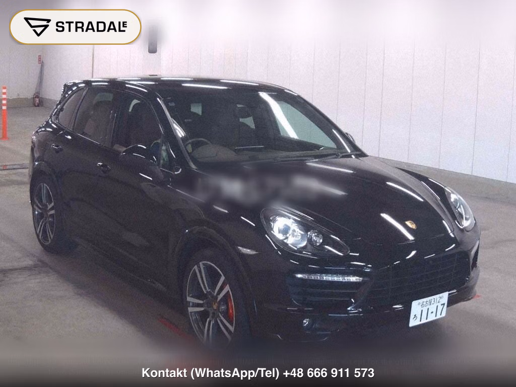 PORSCHE CAYENNE 4WD GTS, miniaturka 2