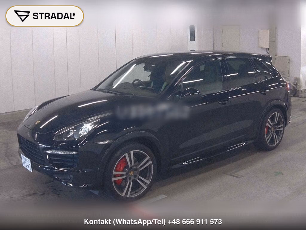 PORSCHE CAYENNE 4WD GTS, miniaturka 5