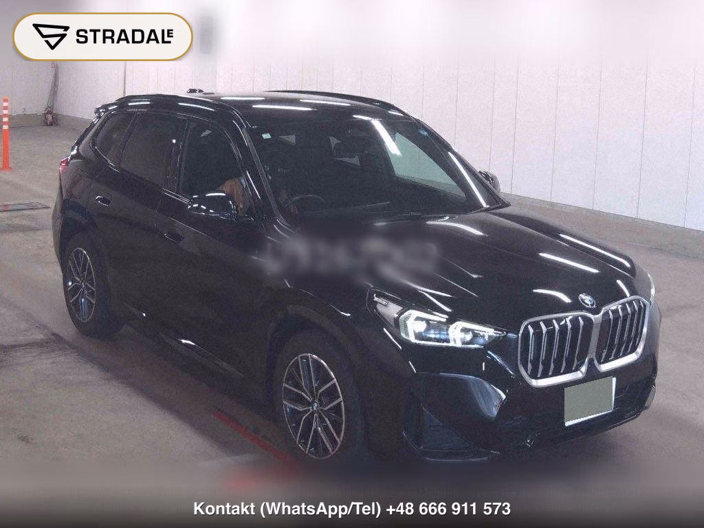 BMW X1 4WD XDRIVE 20I M-SPORT, miniaturka 2