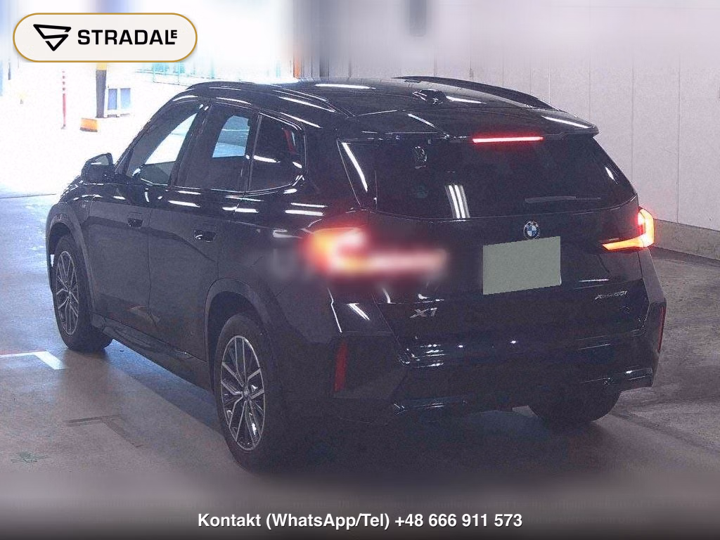 BMW X1 4WD XDRIVE 20I M-SPORT, miniaturka 3