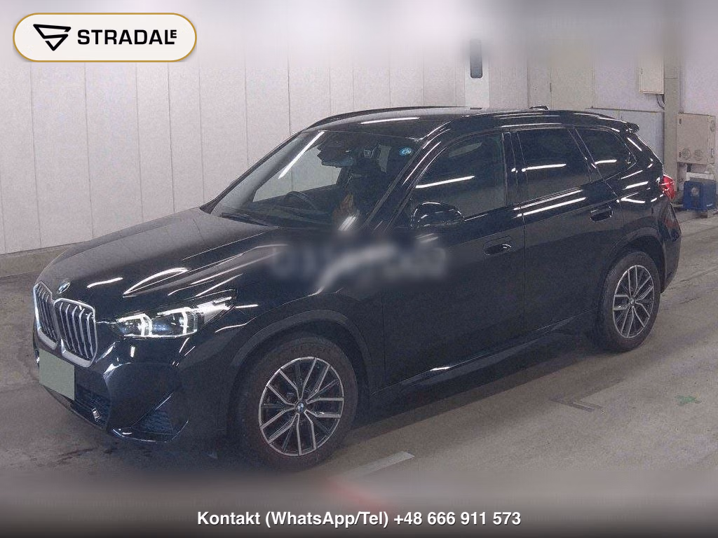 BMW X1 4WD XDRIVE 20I M-SPORT, miniaturka 5