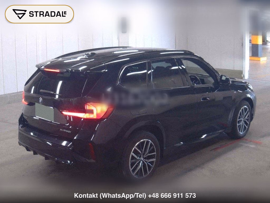 BMW X1 4WD XDRIVE 20I M-SPORT, miniaturka 6