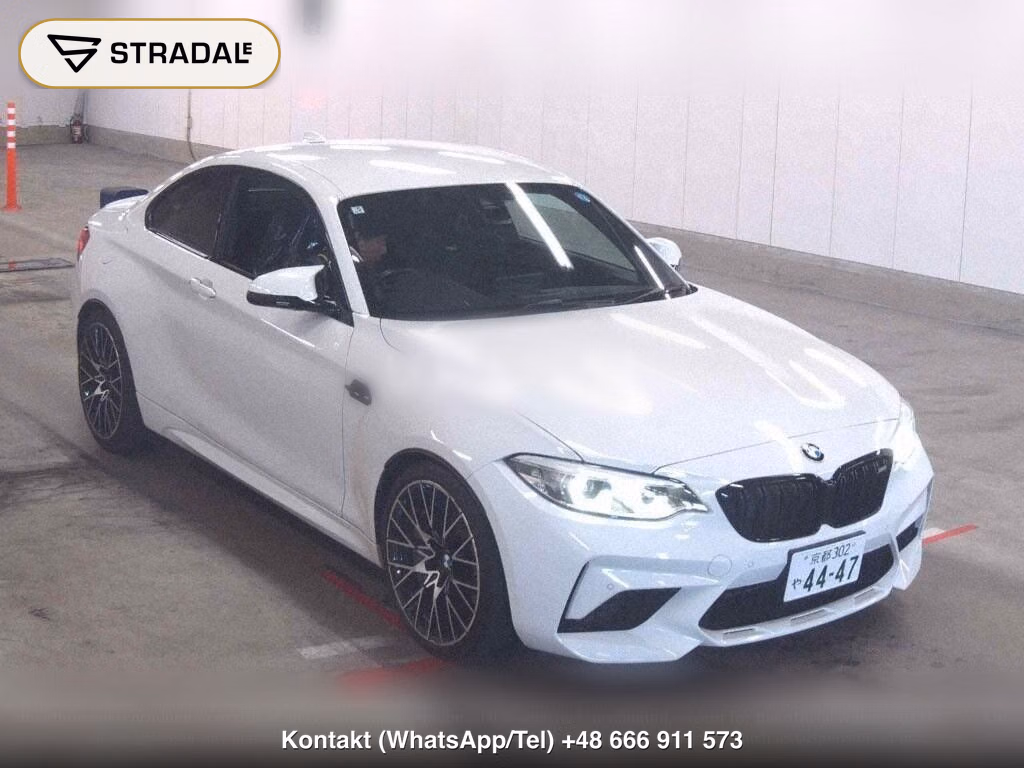 BMW M2 COMPETITION, miniaturka 2