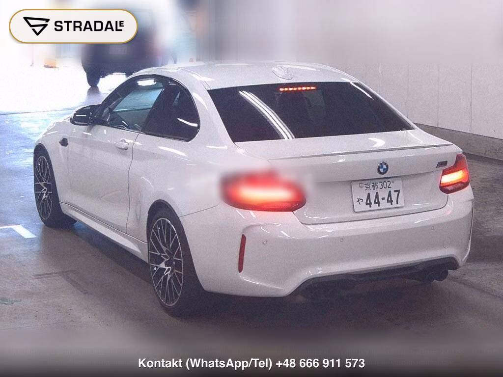 BMW M2 COMPETITION, miniaturka 3