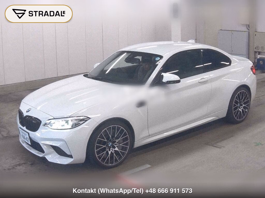 BMW M2 COMPETITION, miniaturka 5