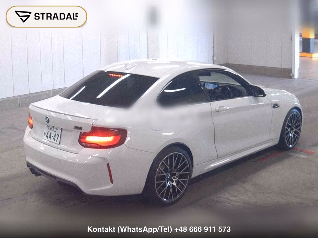 BMW M2 COMPETITION, miniaturka 6