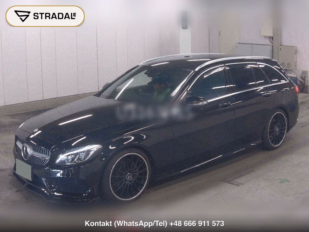 MERCEDES BENZ C-CLASS STATIONWAGON C180 STATIONWAGON SPORTS, miniaturka 5