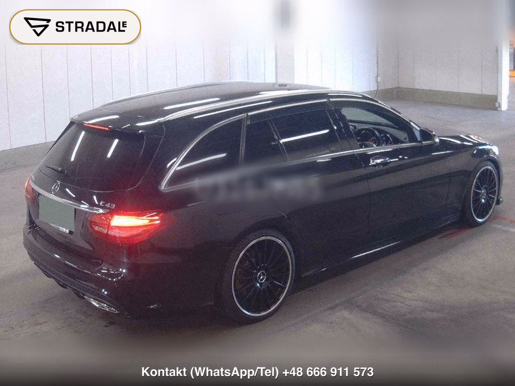 MERCEDES BENZ C-CLASS STATIONWAGON C180 STATIONWAGON SPORTS, miniaturka 6
