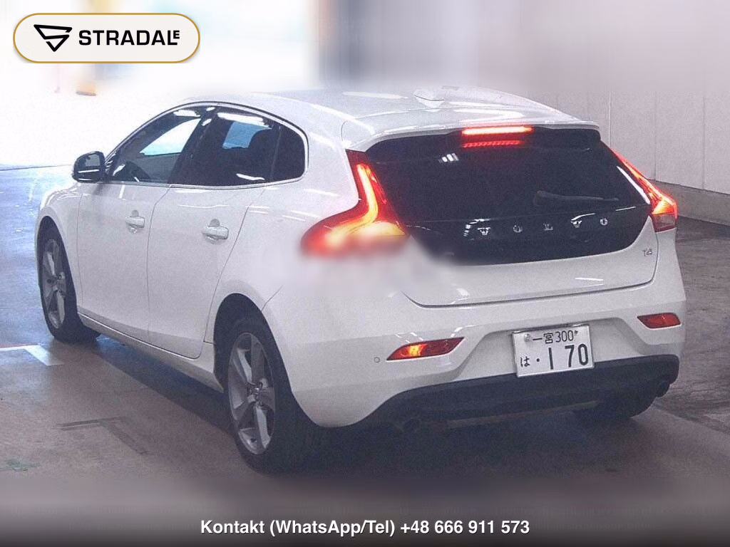 VOLVO V40 T4, miniaturka 3