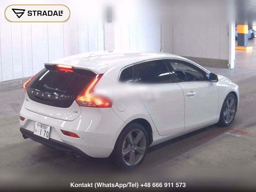 VOLVO V40 T4, miniaturka 6