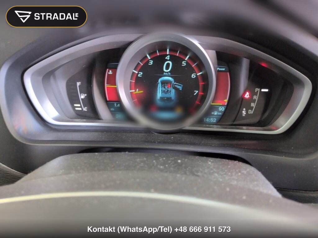 VOLVO V40 T4, miniaturka 7