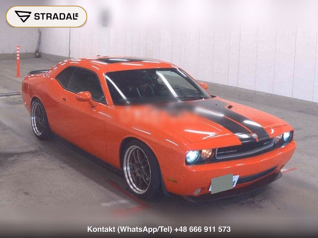 DODGE CHALLENGER CP SRT8, miniaturka 2