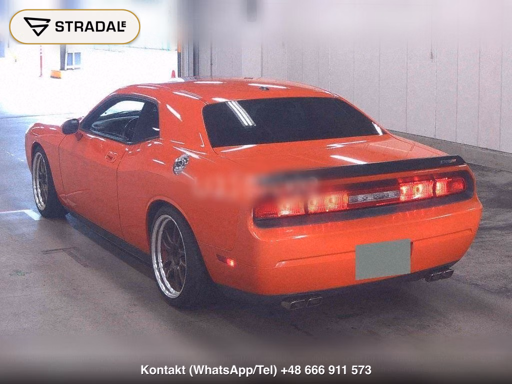 DODGE CHALLENGER CP SRT8, miniaturka 3