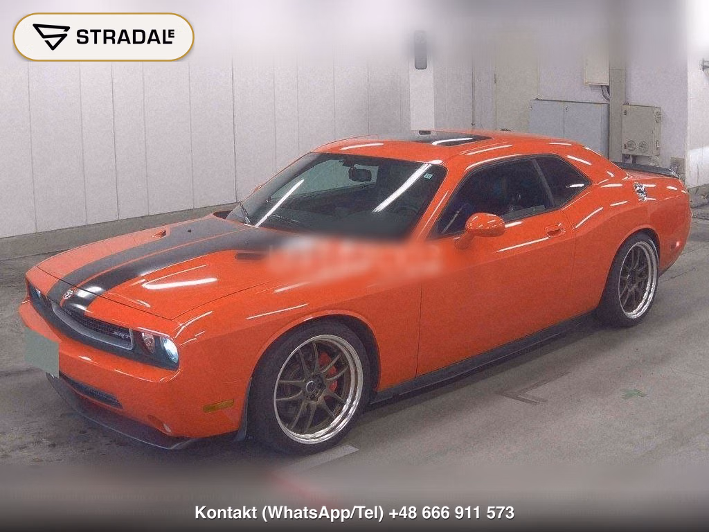 DODGE CHALLENGER CP SRT8, miniaturka 5