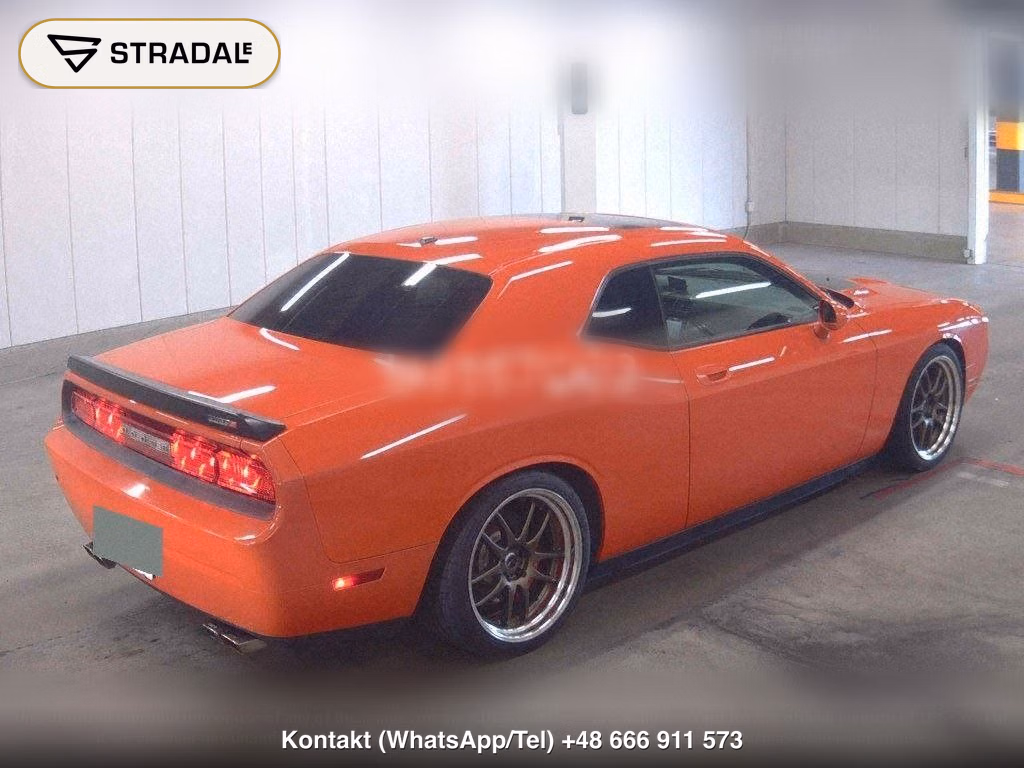 DODGE CHALLENGER CP SRT8, miniaturka 6
