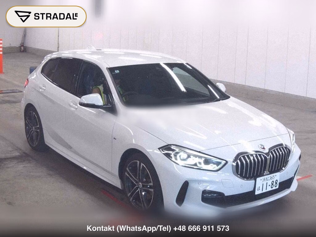 BMW 1 SERIES 5D 118D M-SPORT, miniaturka 2