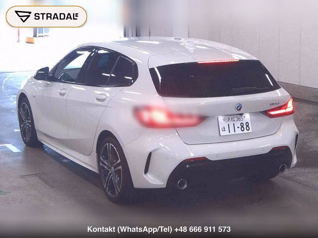 BMW 1 SERIES 5D 118D M-SPORT, miniaturka 3