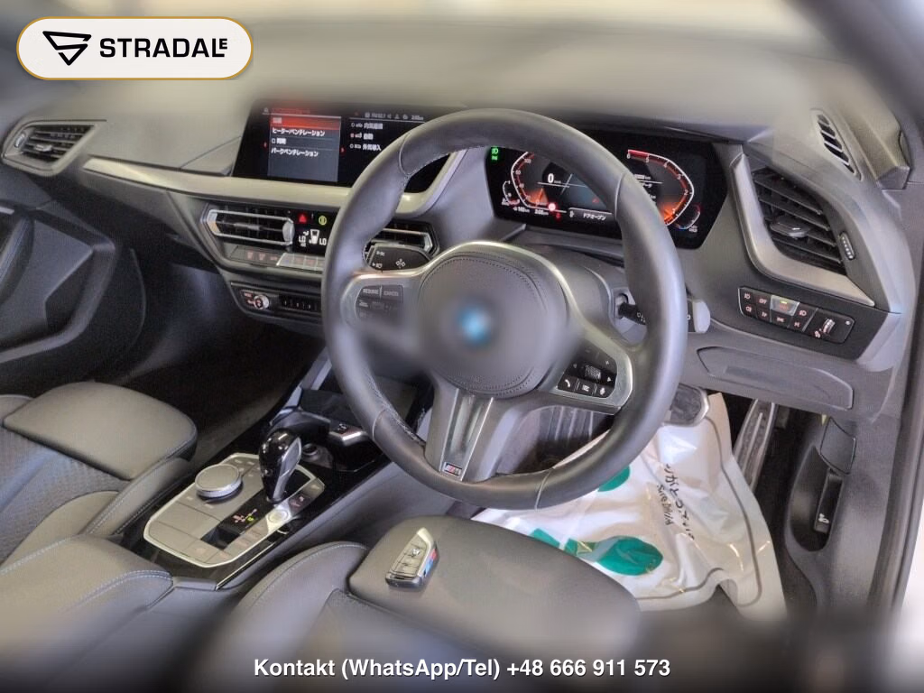 BMW 1 SERIES 5D 118D M-SPORT, miniaturka 4