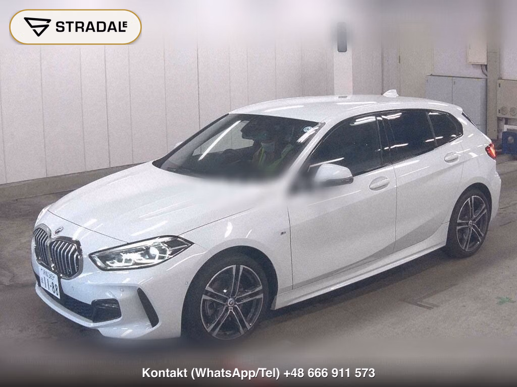 BMW 1 SERIES 5D 118D M-SPORT, miniaturka 5