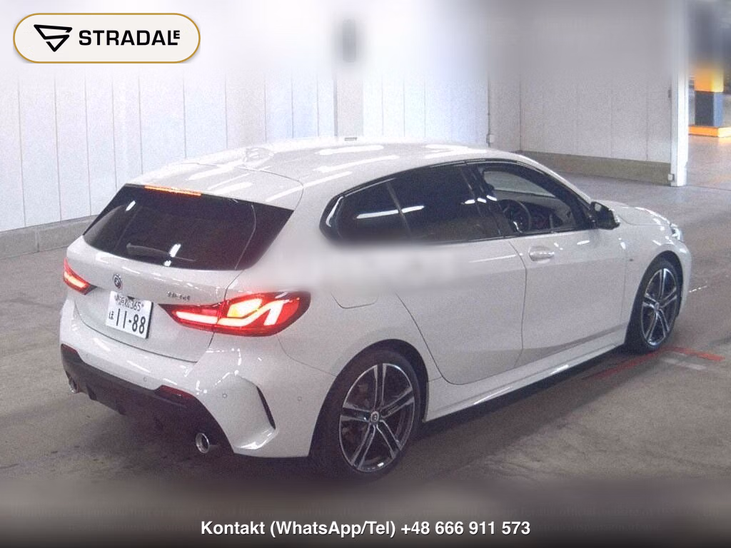 BMW 1 SERIES 5D 118D M-SPORT, miniaturka 6